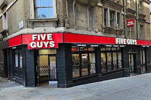 Five Guys Charing Cross image