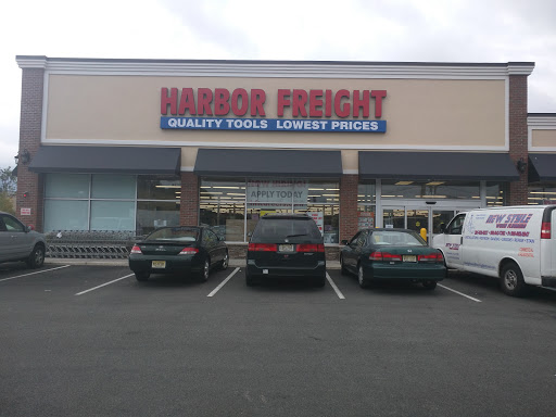 Hardware Store «Harbor Freight Tools», reviews and photos, 745 US-46, Parsippany, NJ 07054, USA