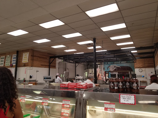 Butcher Shop «B & W Meat Company», reviews and photos, 4801 N Shepherd Dr, Houston, TX 77018, USA