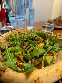 Pizza du Restaurant italien Obel Mamma à Montmorency - n°10