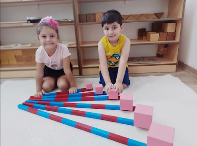 Renkli Hayatlar Montessori Anaokul & Kreş
