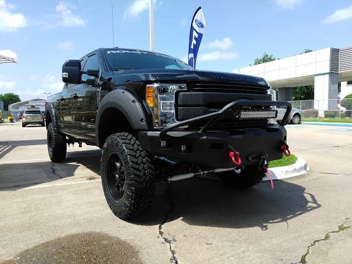 Ford Dealer «Rountree Ford Lincoln», reviews and photos, 8770 Business Park Dr, Shreveport, LA 71105, USA