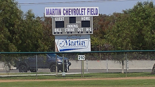 RLL Martin Chevrolet Field