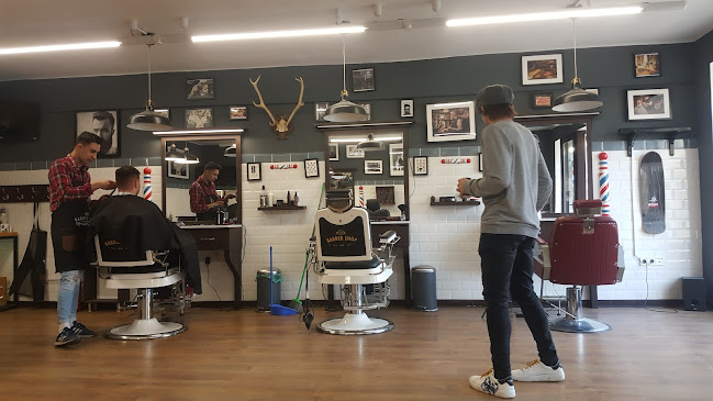 Barber Shop Szombathely