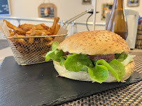 Frite du Restaurant de hamburgers Mr. Vagabond Pau - n°8