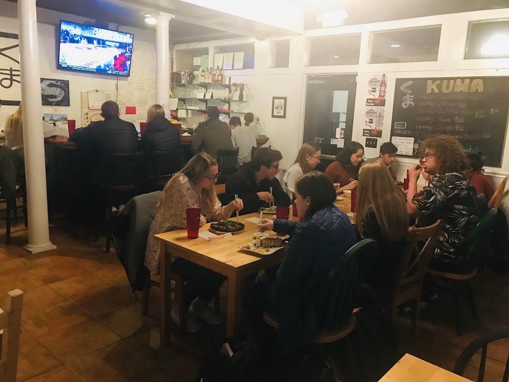 Kuma Sushi Noodles & Bar 22903