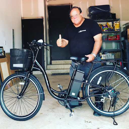 AmericanElectric® E-BIKES LITHIUM BATTERIES LI-RECYCLING