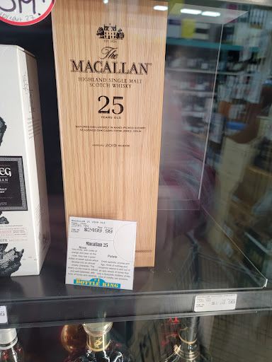 Wine Store «Ramsey Bottle King», reviews and photos, 476 NJ-17, Ramsey, NJ 07446, USA