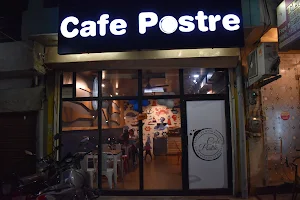 Cafe postre image