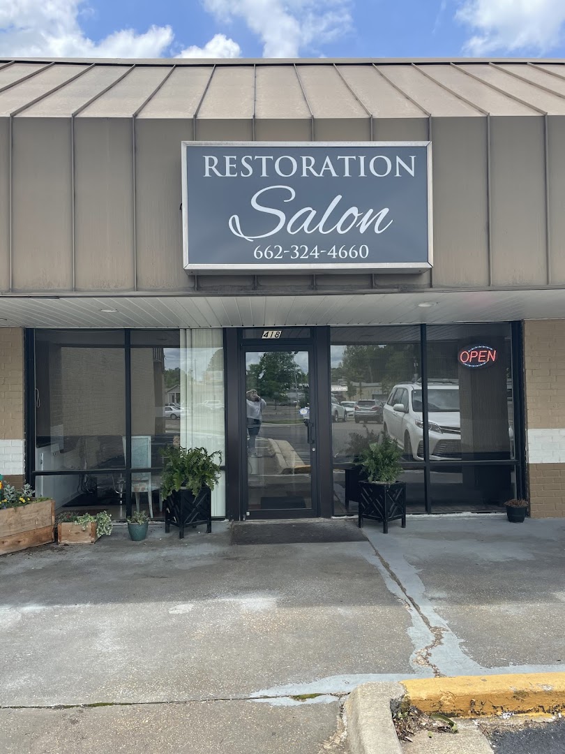 Restoration Salon