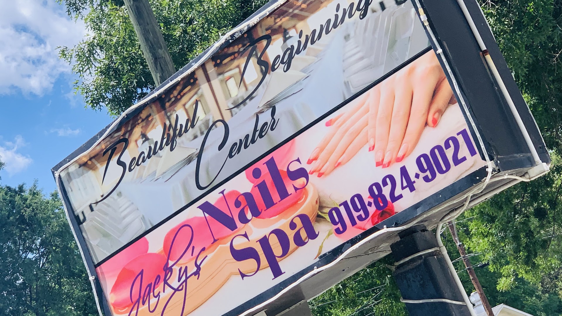 Jackys Nails Spa