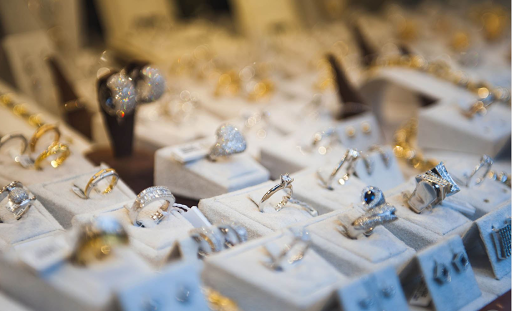 Jewelry Designer «Castle Pines Jewelers», reviews and photos, 880 W Happy Canyon Rd # 120, Castle Rock, CO 80108, USA