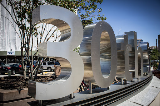Transit Stop «30th Street Station», reviews and photos