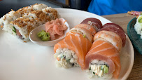 Plats et boissons du Restaurant japonais Wasabi Sushi Bar à Nîmes - n°2