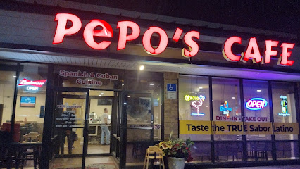 Pepo's Cafe - Northdale Blvd