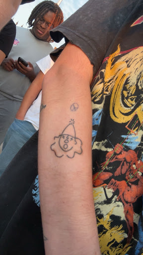 Explore calming tattoo ideas, creative tattoo ideas in Lubbock, available at Stay True Tattoo & Body Piercing Studio