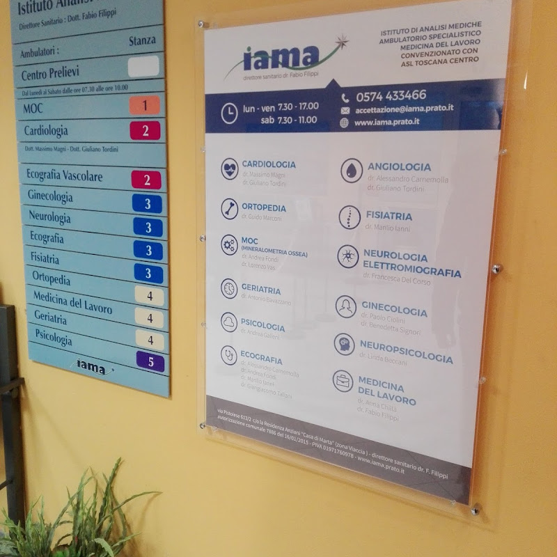 Istituto Iama