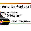L'Assomption Asphalte Inc