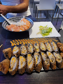 Plats et boissons du Restaurant de sushis Planet Sushi à Sceaux - n°6