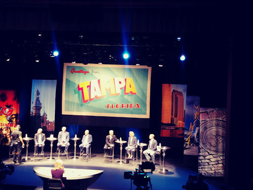 Performing Arts Theater «HCC Performing Arts Ybor City», reviews and photos, 1411 E 11th Ave, Tampa, FL 33605, USA