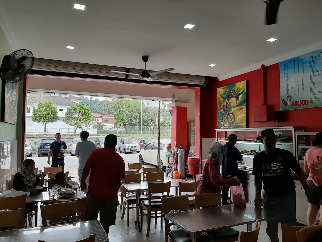 Restoran Ayam Kampung Kota Damansara