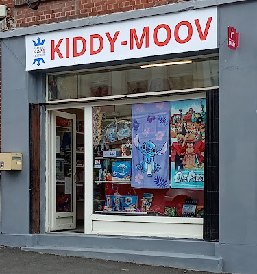 KIDDY-MOOV à Bohain-en-Vermandois