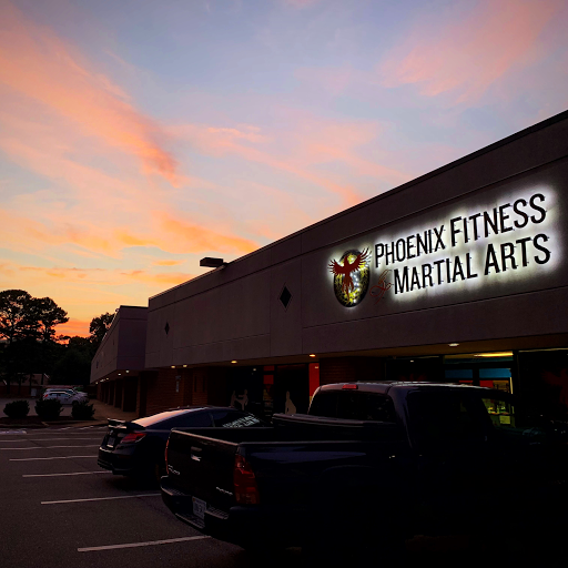 Gym «Phoenix Fitness & Martial Arts», reviews and photos, 3957 Deep Rock Rd, Henrico, VA 23233, USA