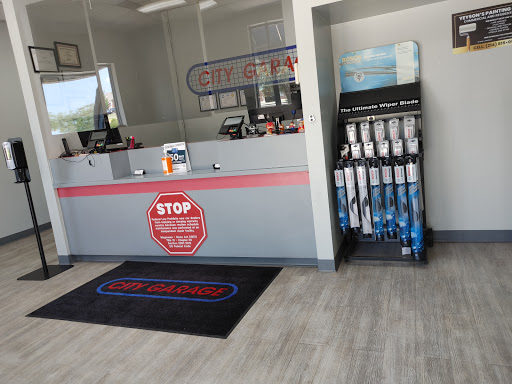 Auto Repair Shop «City Garage Auto Repair & Oil Change #7», reviews and photos, 475 N Valley Pkwy, Lewisville, TX 75067, USA