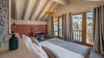 Chalet Violette - Carte Blanche Collection à La Plagne-Tarentaise