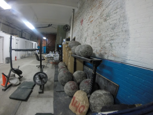 Gym «Global Strongman Gym», reviews and photos, 987 Pacific St, Brooklyn, NY 11238, USA
