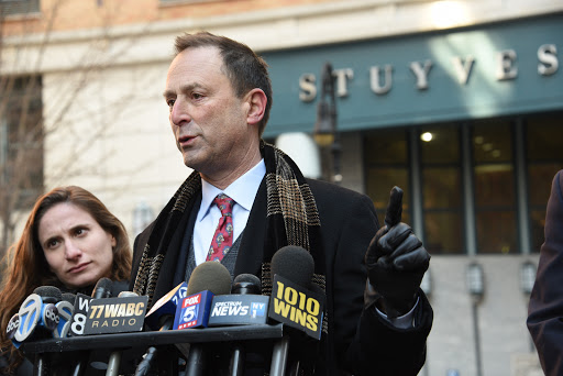 Personal Injury Attorney «Barasch McGarry Salzman & Penson», reviews and photos