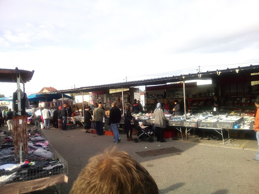 Marchés de l'occasion en Lyon