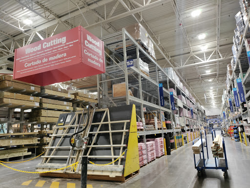 Home Improvement Store «The Home Depot», reviews and photos, 770 Jefferson Rd, Rochester, NY 14623, USA