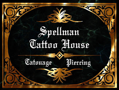 Spellman Tattoo House