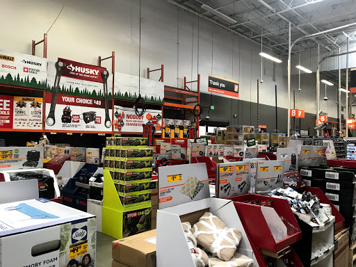 Home Improvement Store «The Home Depot», reviews and photos, 650 N 54th St a, Chandler, AZ 85226, USA
