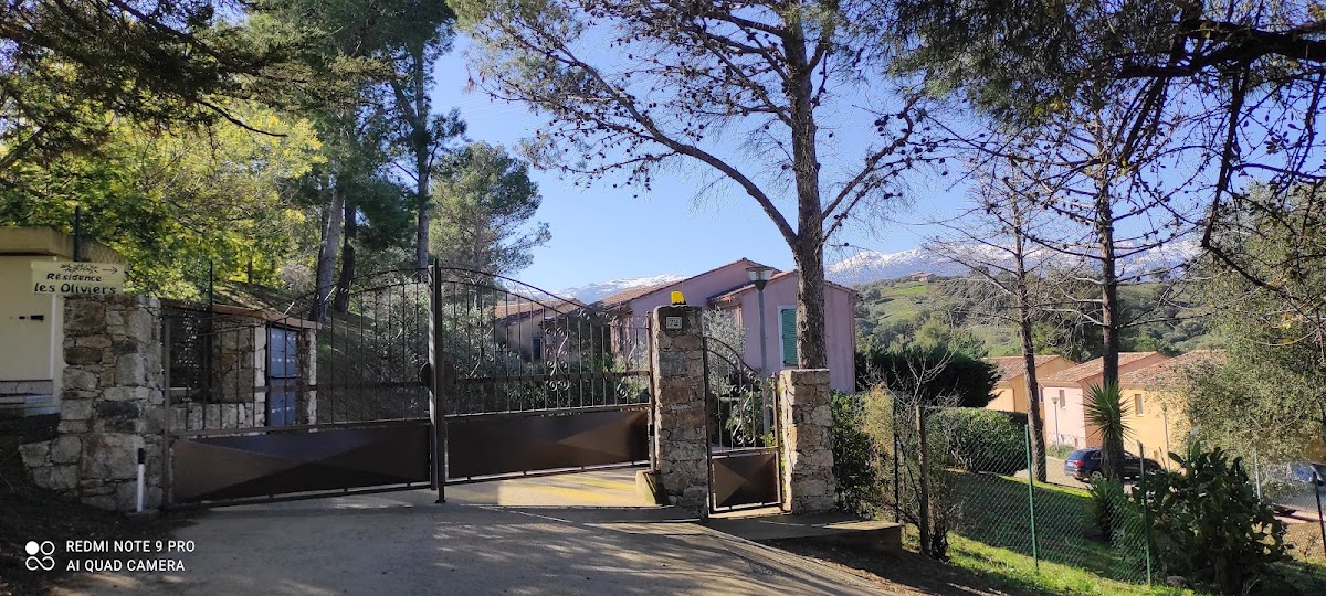 La Casa di L Alivi à Oletta (Haute-Corse 20)
