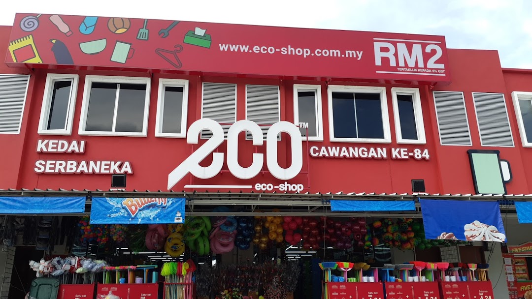 Eco-Shop Ampangan
