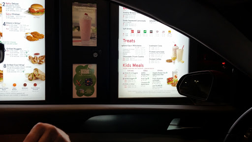 Fast Food Restaurant «Chick-fil-A», reviews and photos, 70 Golden Isles Plaza, Brunswick, GA 31520, USA