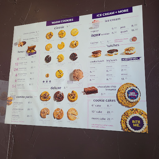 Cookie Shop «Insomnia Cookies», reviews and photos, 367 S Main St, Akron, OH 44308, USA