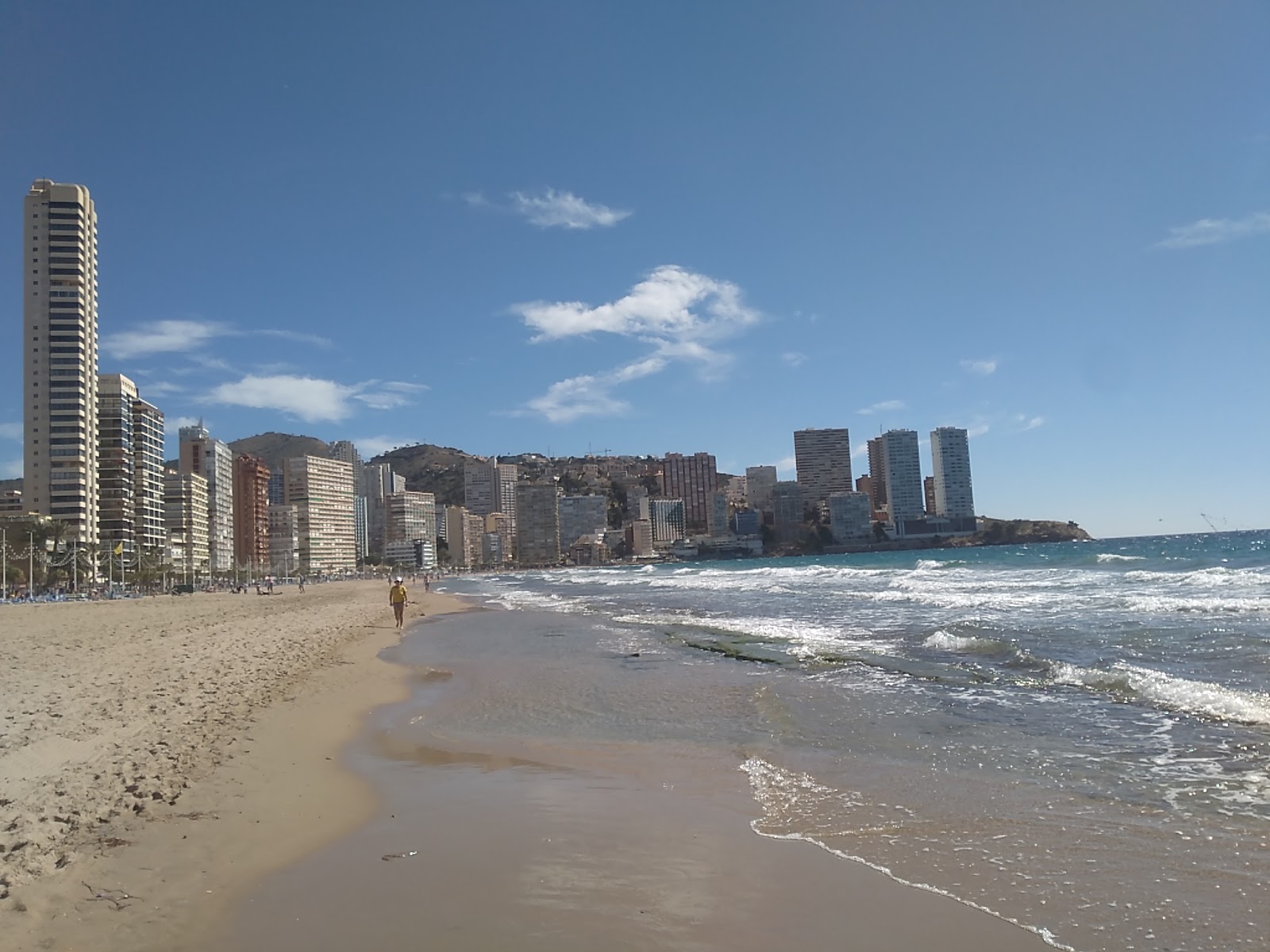 Foto di Spiaggia di Levante - luogo popolare tra gli intenditori del relax