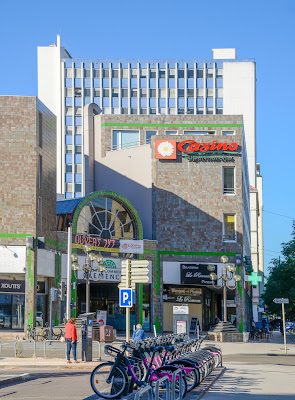 CENTRE COMMERCIAL CLEMENCEAU à Dijon