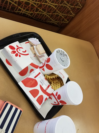 Fast Food Restaurant «Chick-fil-A Lee Vista», reviews and photos, 6350 S Semoran Blvd, Orlando, FL 32822, USA