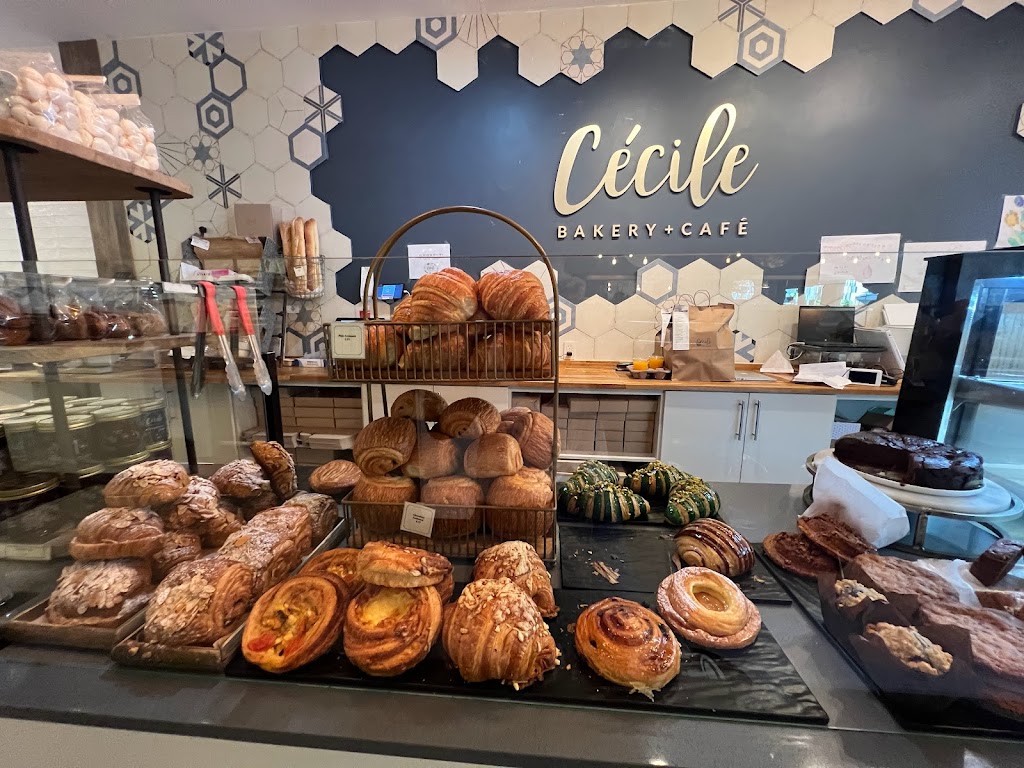 Cecile Bakery + Cafe 33143