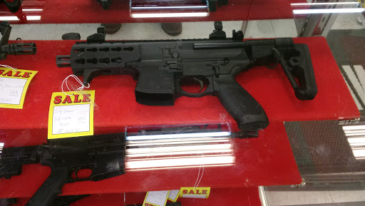 Gun Shop «Specialty Sports & Supply», reviews and photos, 4285 E Fountain Blvd, Colorado Springs, CO 80916, USA