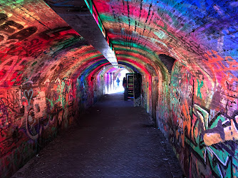 Ganzenmarkt Tunnel
