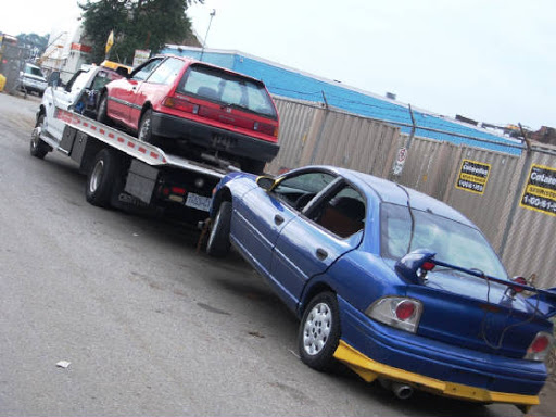 Mike's Towing & Scrap Car Removal