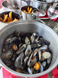 Produits de la mer du Restaurant Côté Plage à Veulettes-sur-Mer - n°6