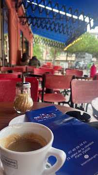 Plats et boissons du Restaurant italien Les nouveaux sauvages pl réunion à Paris - n°5