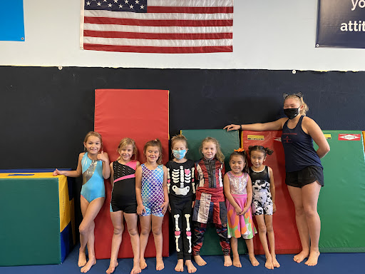 Gymnastics Center «Cartwheel Factory», reviews and photos, 236 E Rte 66, Glendora, CA 91740, USA