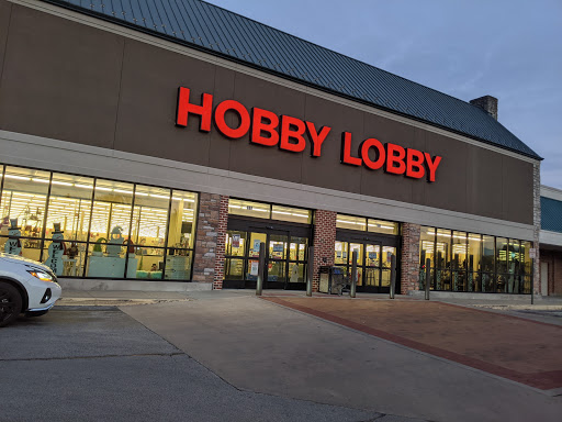 Craft Store «Hobby Lobby», reviews and photos, 111 W Lincoln Hwy, Exton, PA 19341, USA